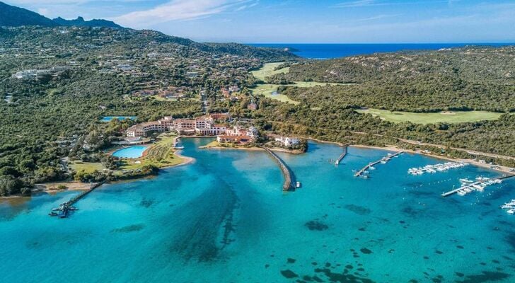 Hotel Cala di Volpe, a Luxury Collection Hotel, Costa Smeralda