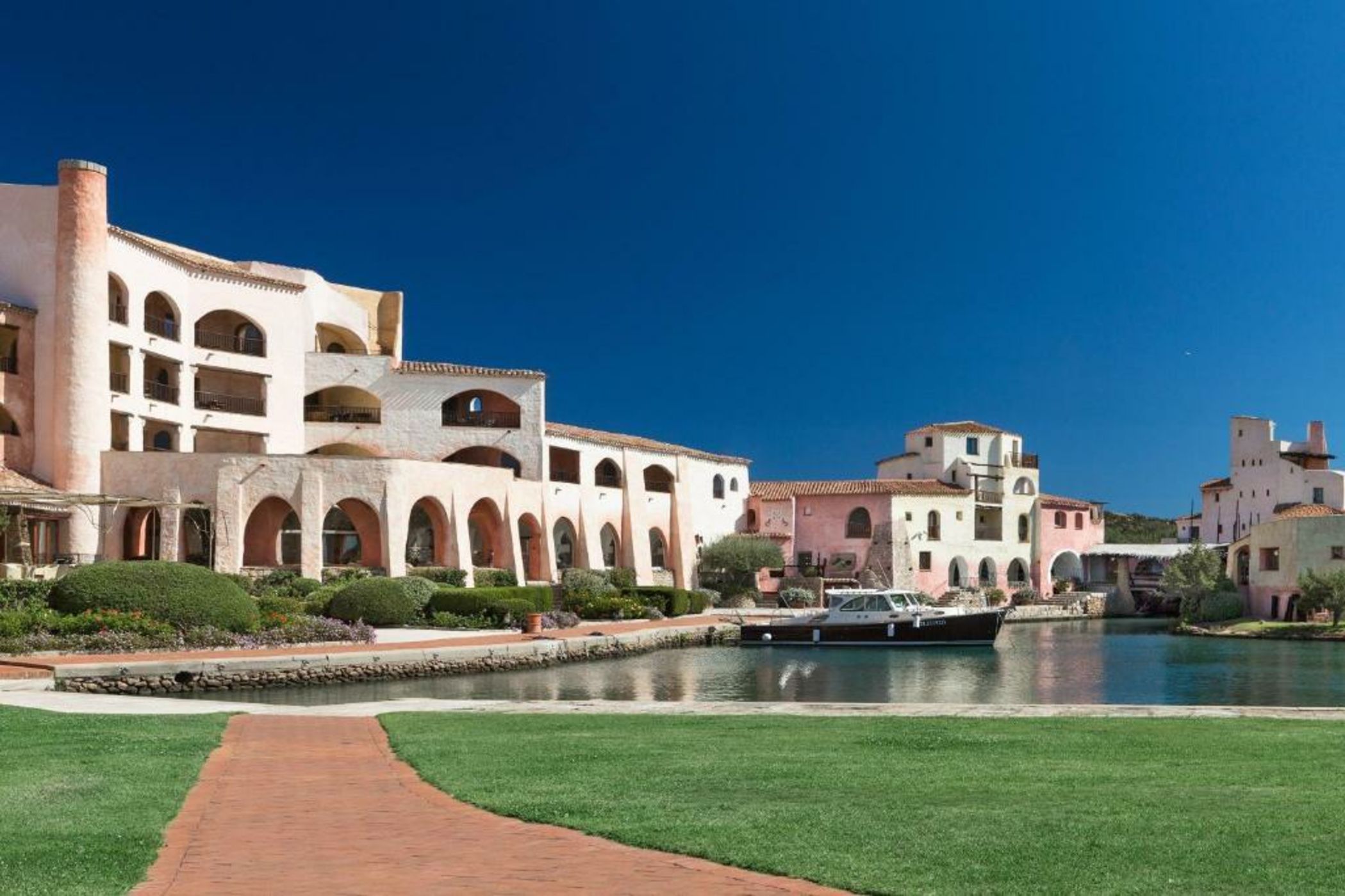 Hotel Cala di Volpe, a Luxury Collection Hotel, Costa Smeralda