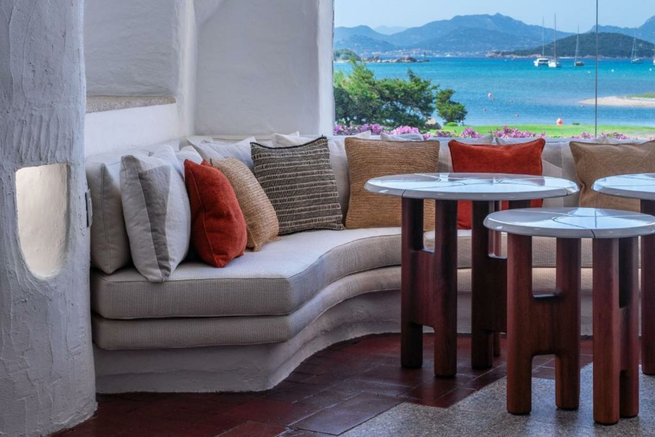 Hotel Cala di Volpe, a Luxury Collection Hotel, Costa Smeralda