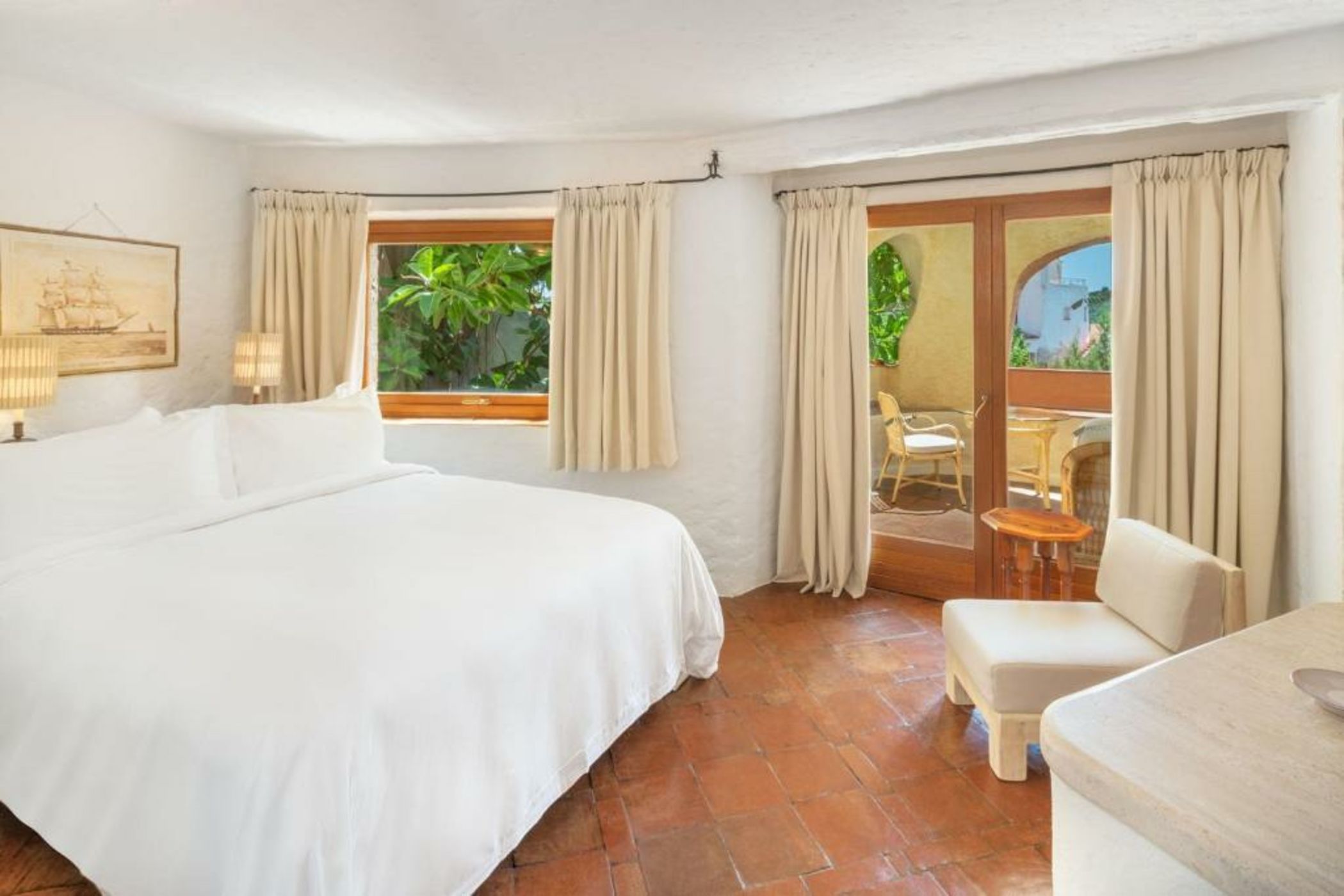 Hotel Cala di Volpe, a Luxury Collection Hotel, Costa Smeralda