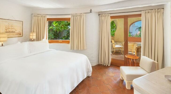 Hotel Cala di Volpe, a Luxury Collection Hotel, Costa Smeralda