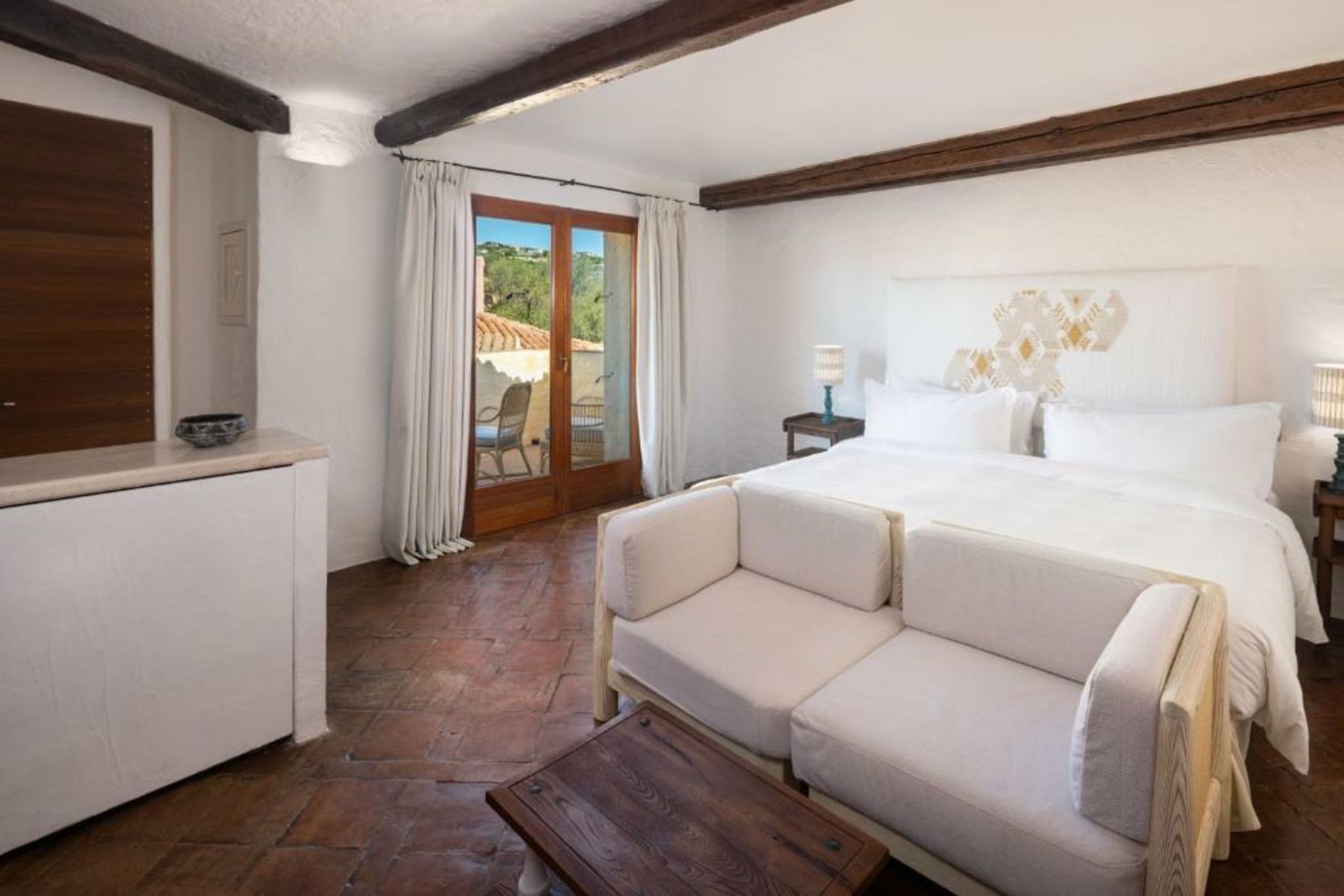 Hotel Cala di Volpe, a Luxury Collection Hotel, Costa Smeralda