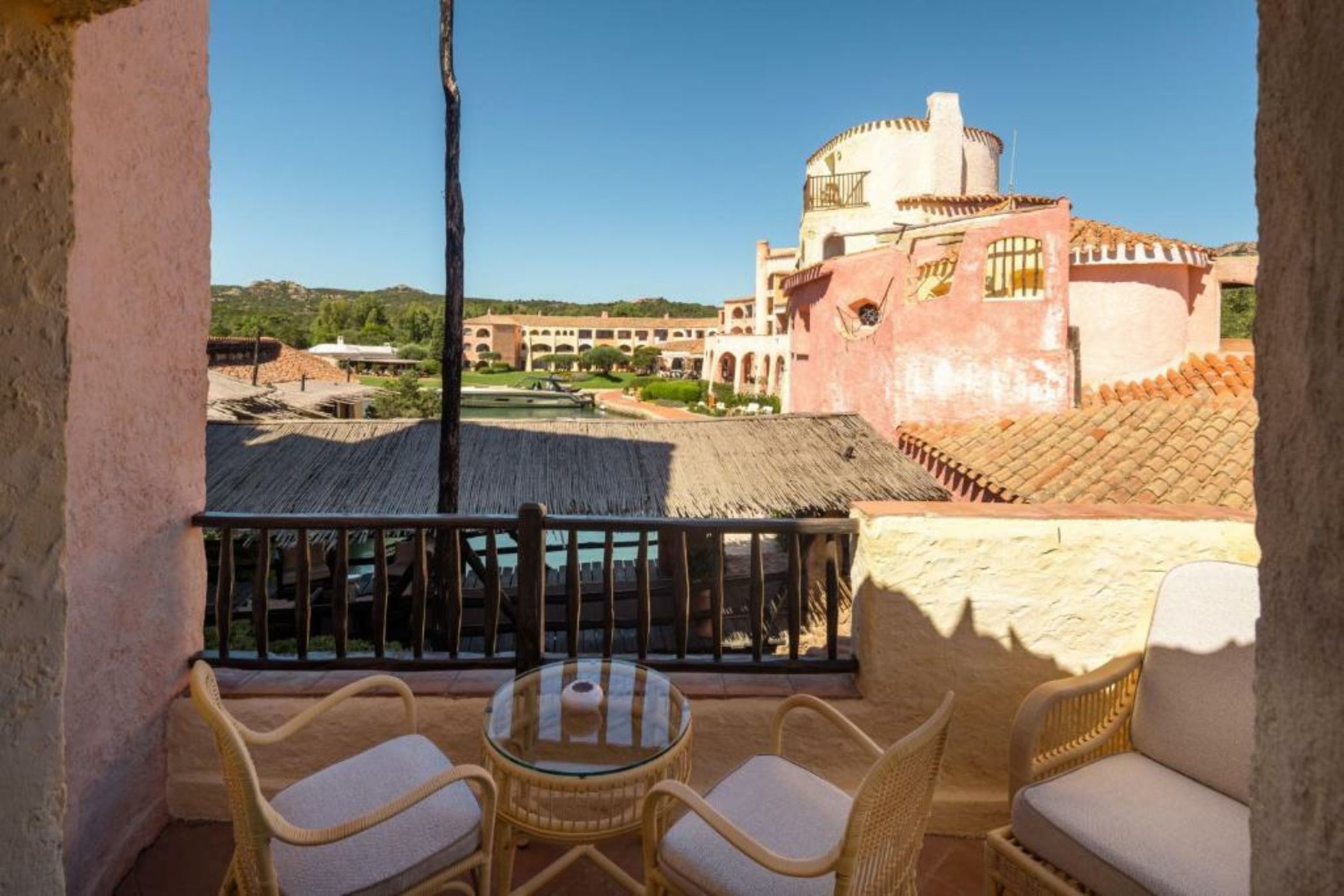 Hotel Cala di Volpe, a Luxury Collection Hotel, Costa Smeralda