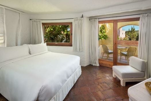 Hotel Cala di Volpe, a Luxury Collection Hotel, Costa Smeralda
