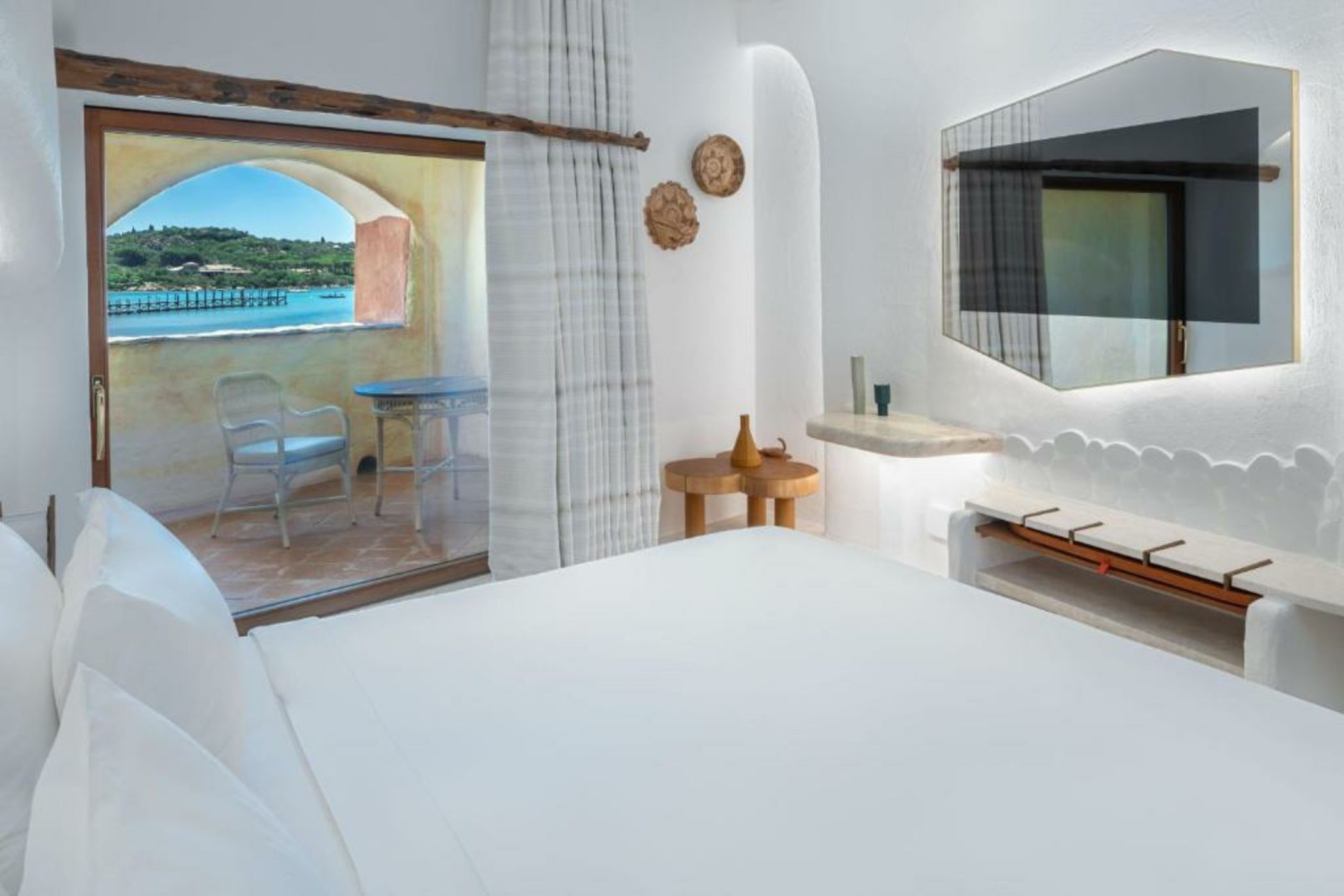 Hotel Cala di Volpe, a Luxury Collection Hotel, Costa Smeralda
