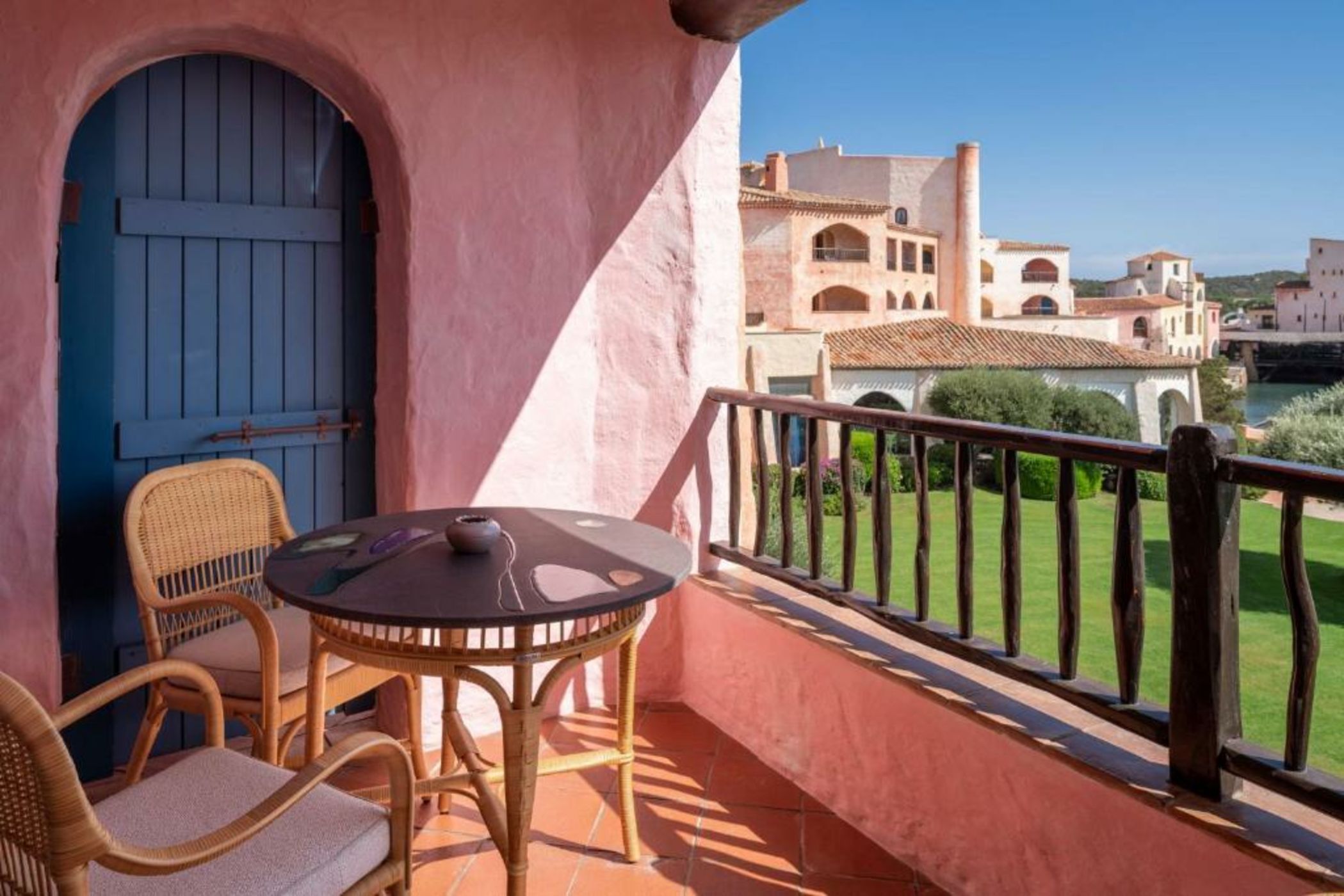 Hotel Cala di Volpe, a Luxury Collection Hotel, Costa Smeralda