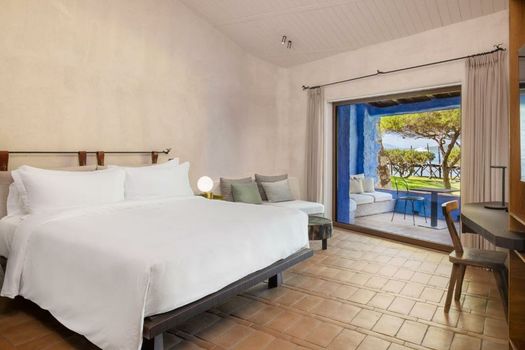 Hotel Cala di Volpe, a Luxury Collection Hotel, Costa Smeralda