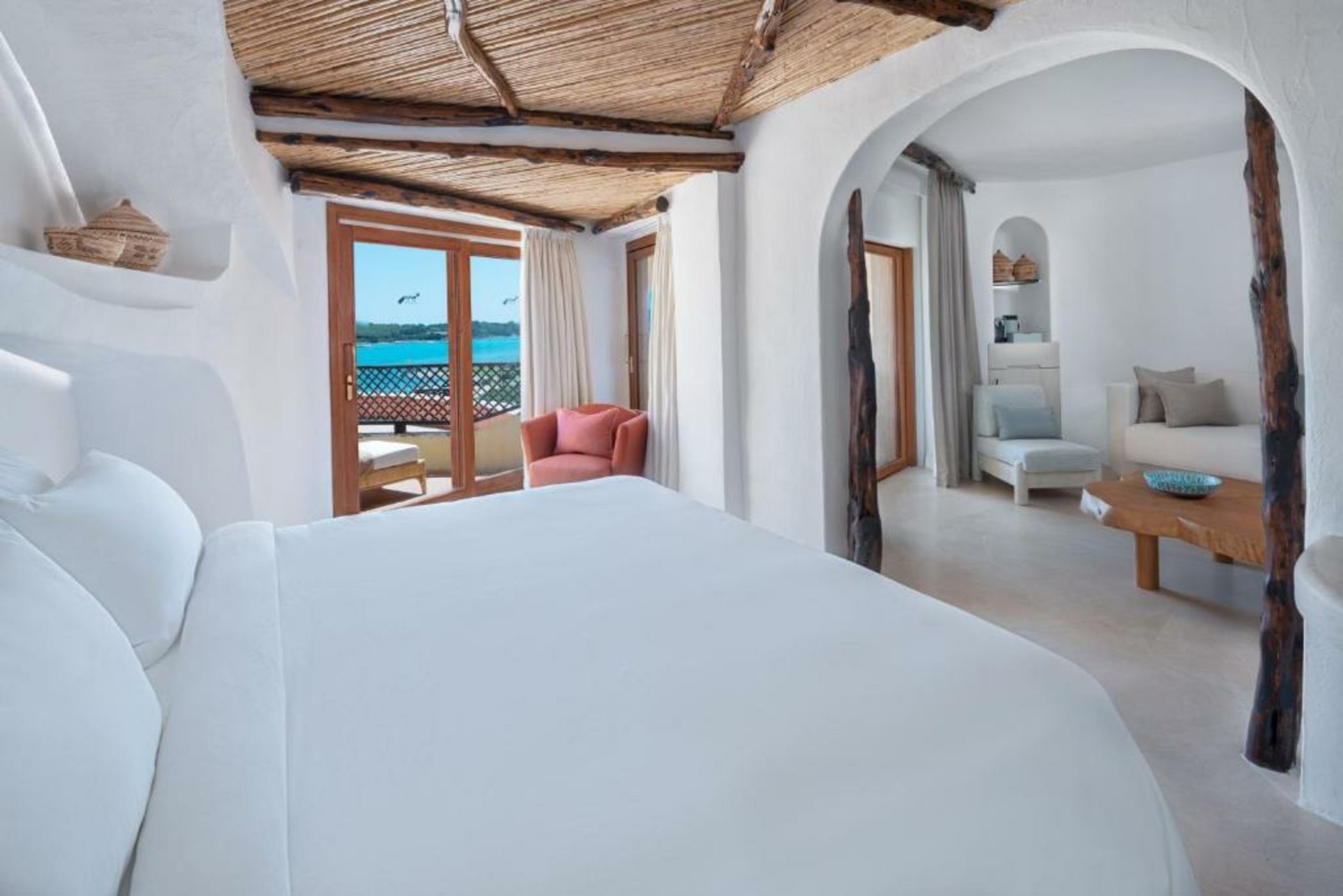 Hotel Cala di Volpe, a Luxury Collection Hotel, Costa Smeralda