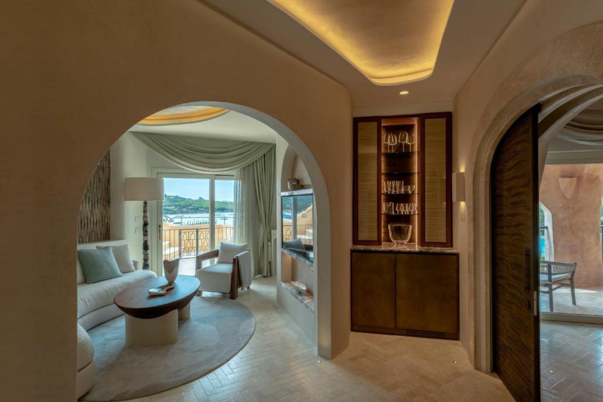 Hotel Cala di Volpe, a Luxury Collection Hotel, Costa Smeralda