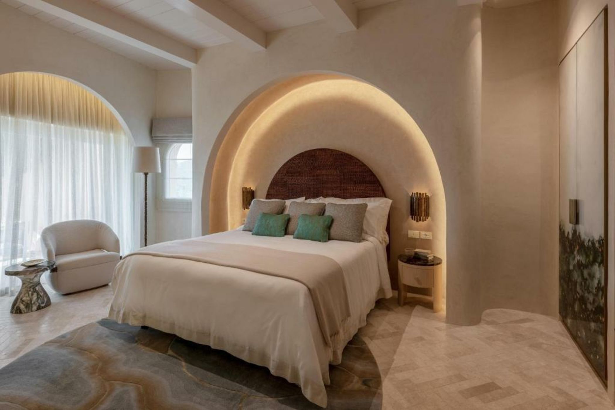 Hotel Cala di Volpe, a Luxury Collection Hotel, Costa Smeralda
