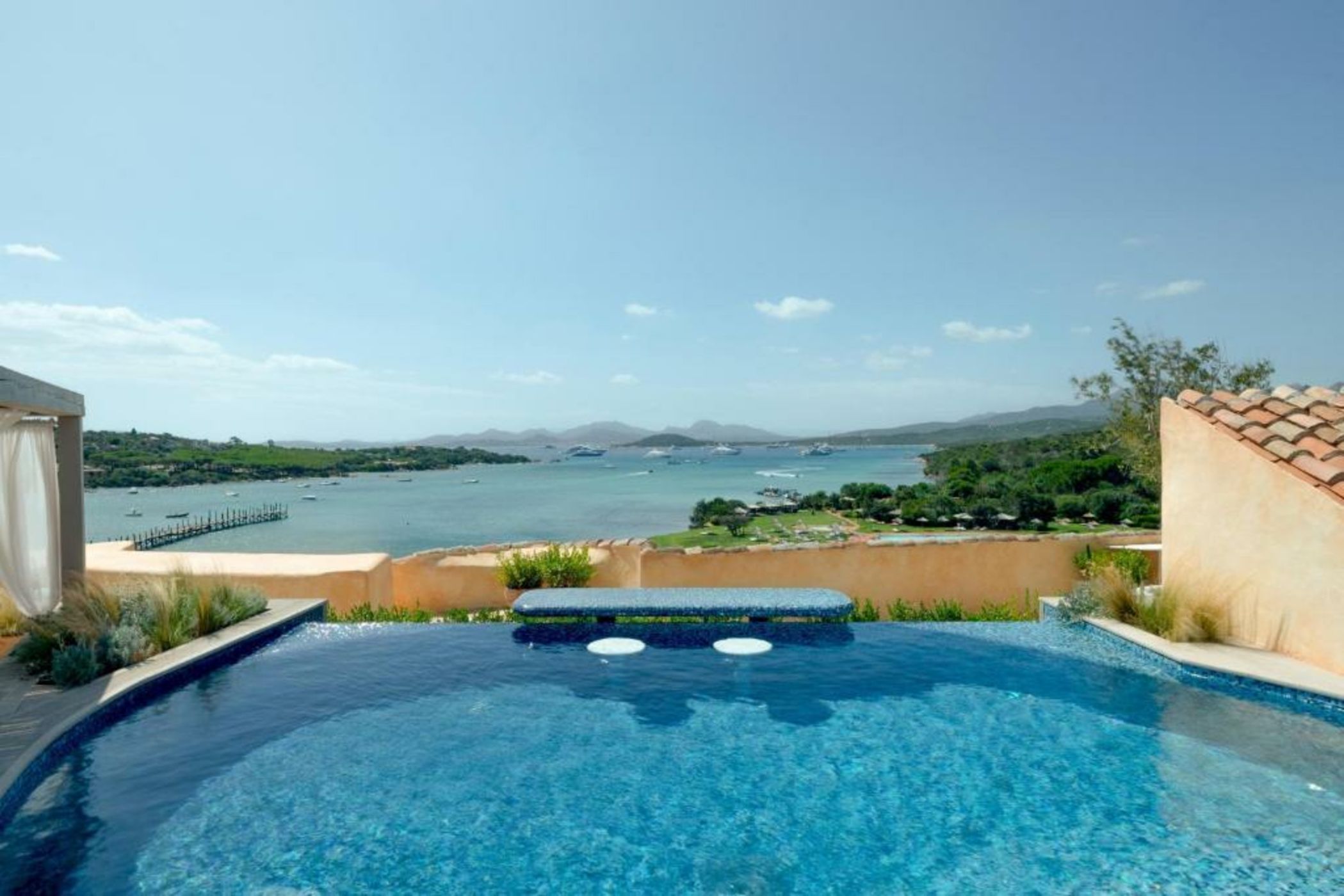 Hotel Cala di Volpe, a Luxury Collection Hotel, Costa Smeralda