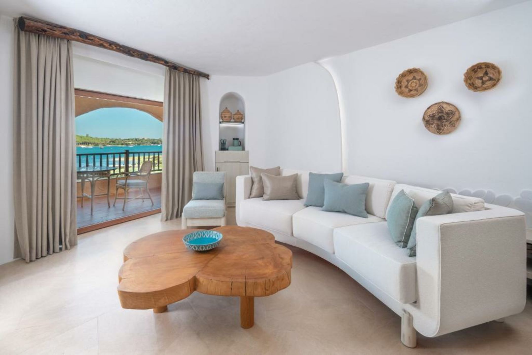 Hotel Cala di Volpe, a Luxury Collection Hotel, Costa Smeralda