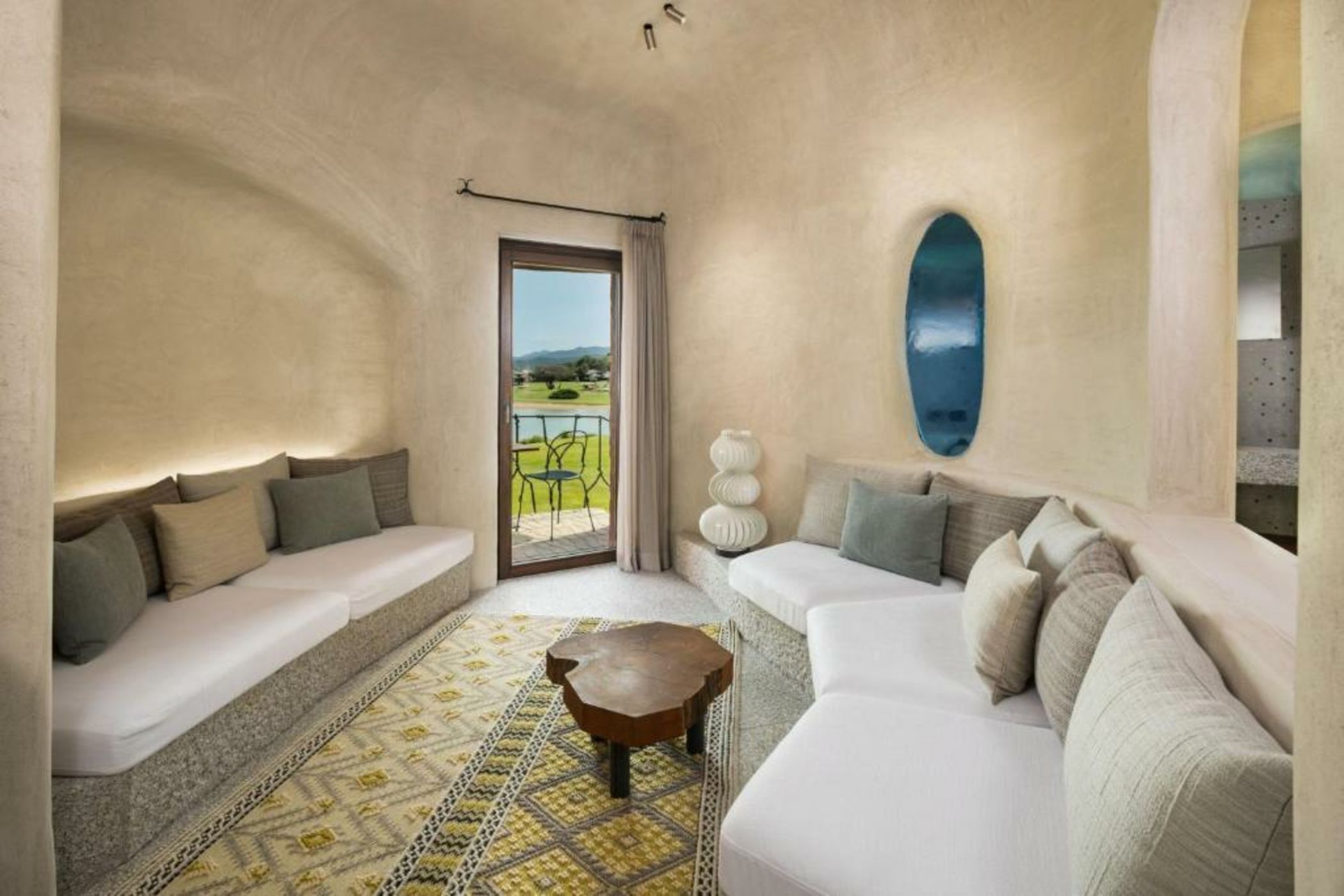 Hotel Cala di Volpe, a Luxury Collection Hotel, Costa Smeralda