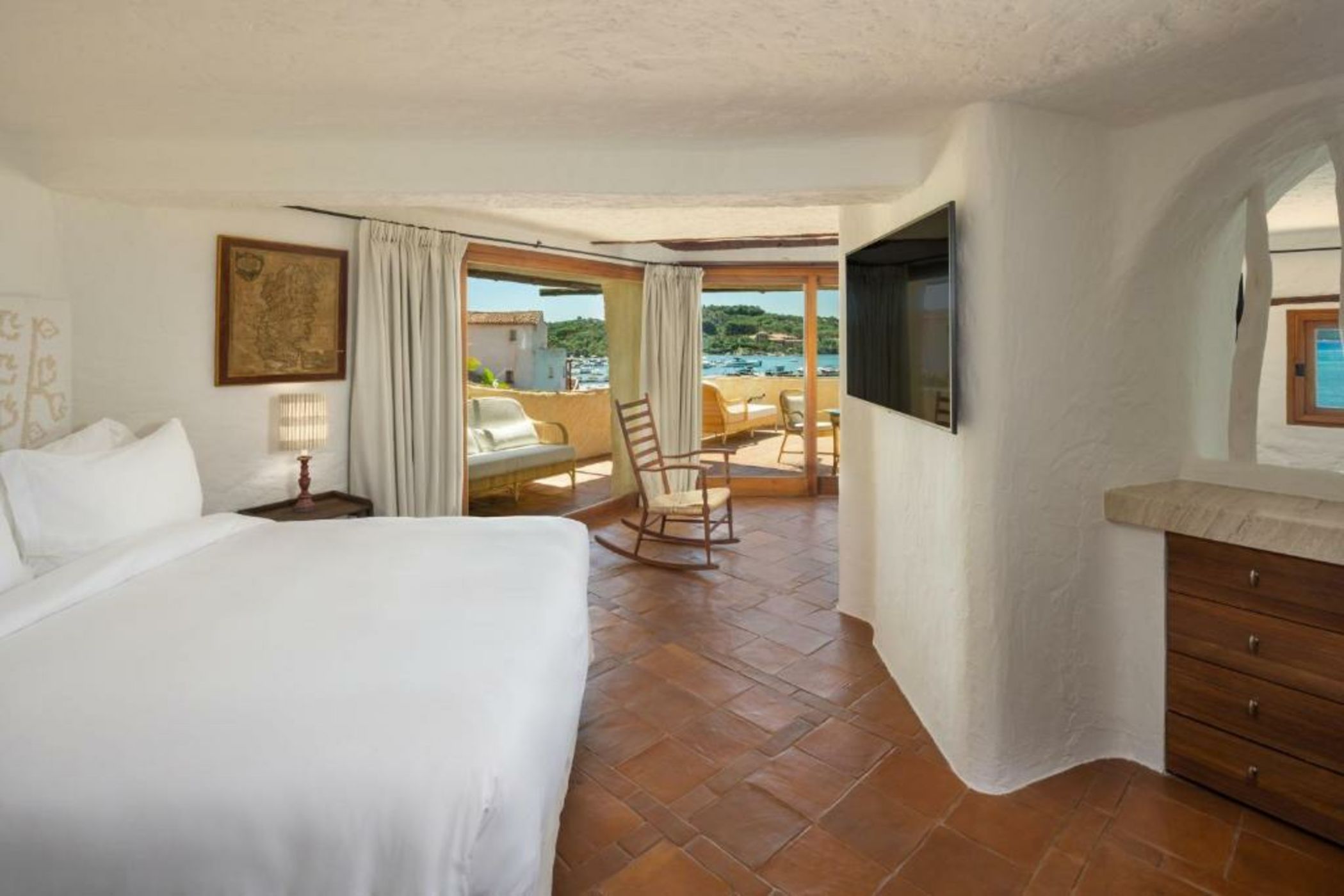 Hotel Cala di Volpe, a Luxury Collection Hotel, Costa Smeralda