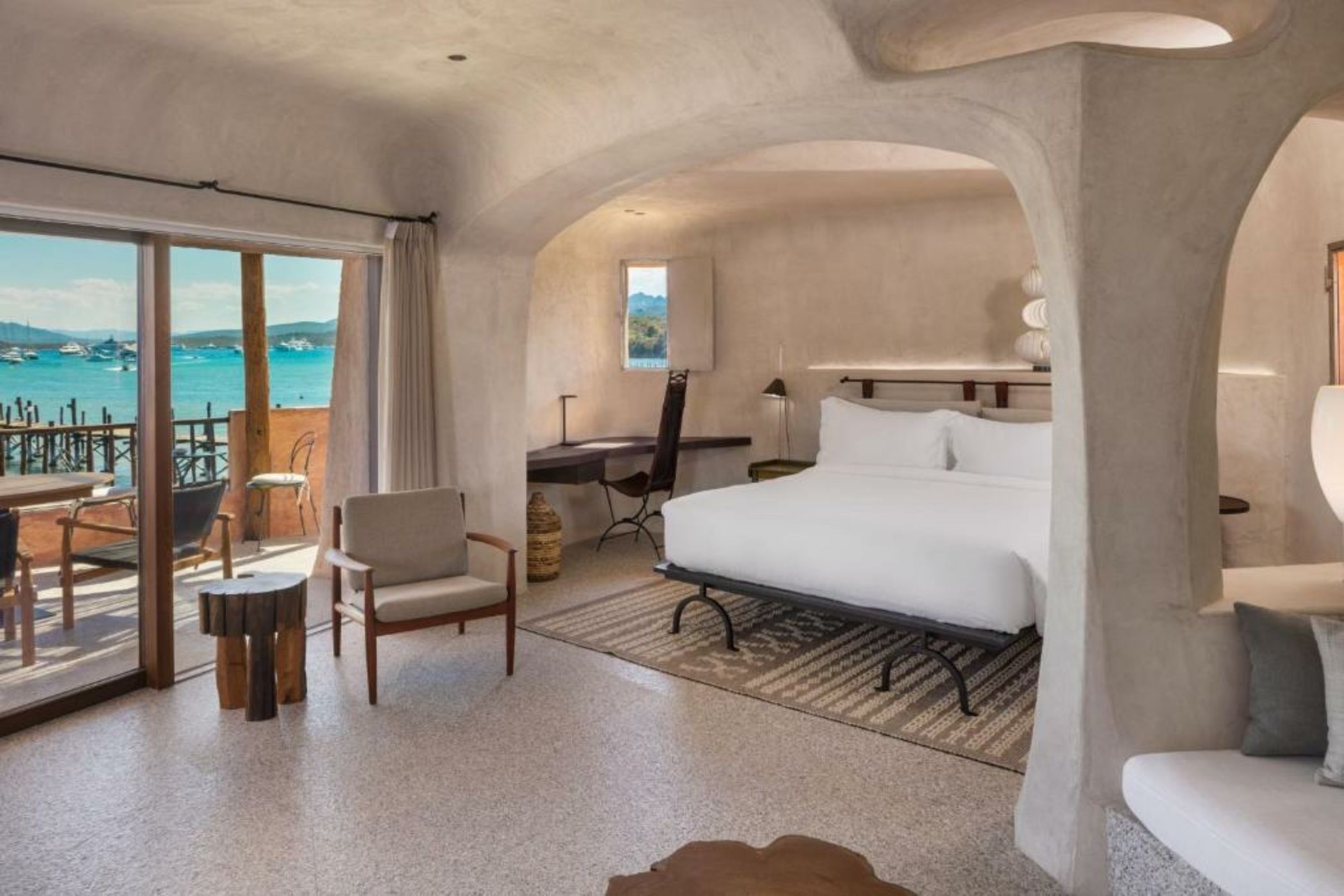 Hotel Cala di Volpe, a Luxury Collection Hotel, Costa Smeralda