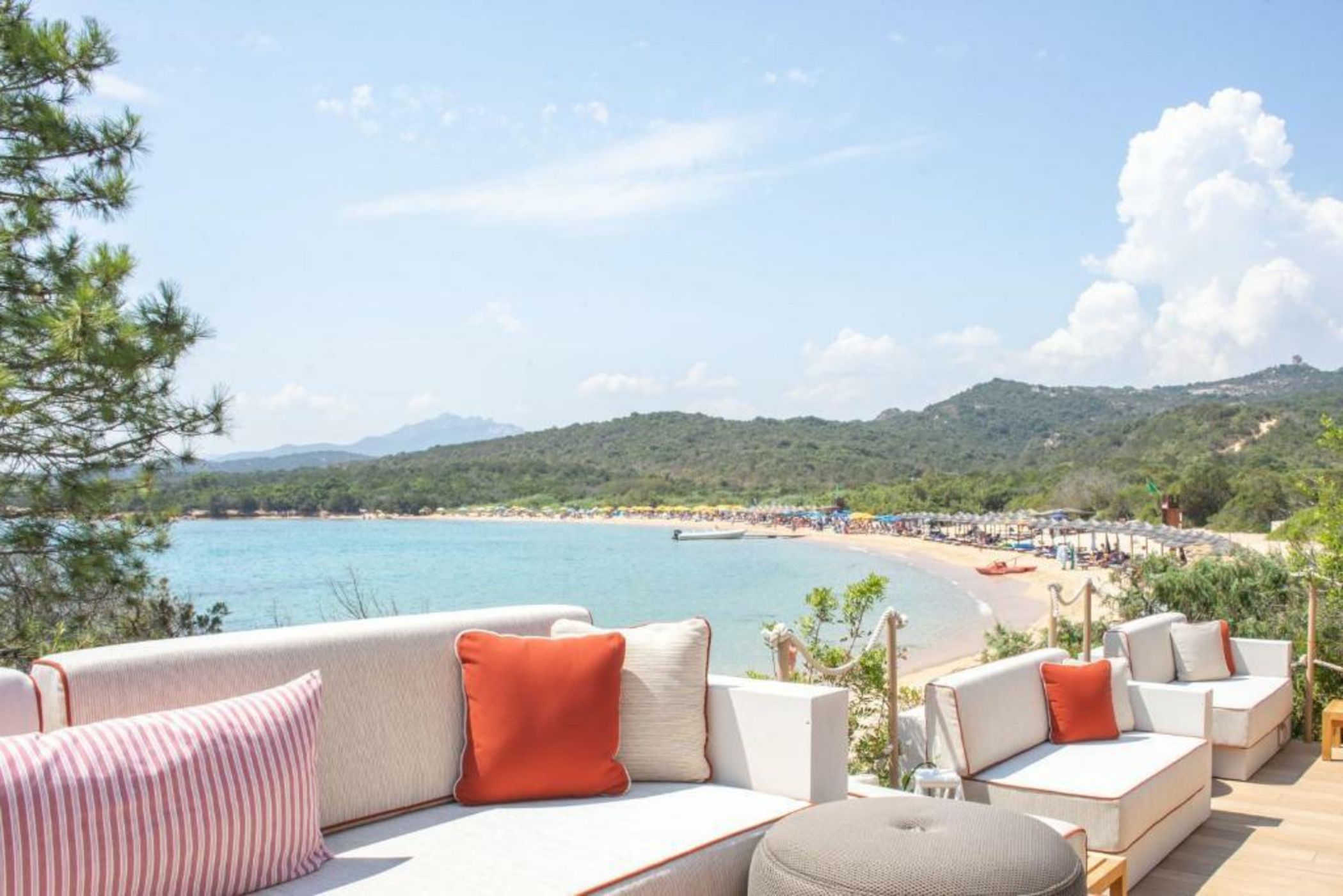 Hotel Cala di Volpe, a Luxury Collection Hotel, Costa Smeralda