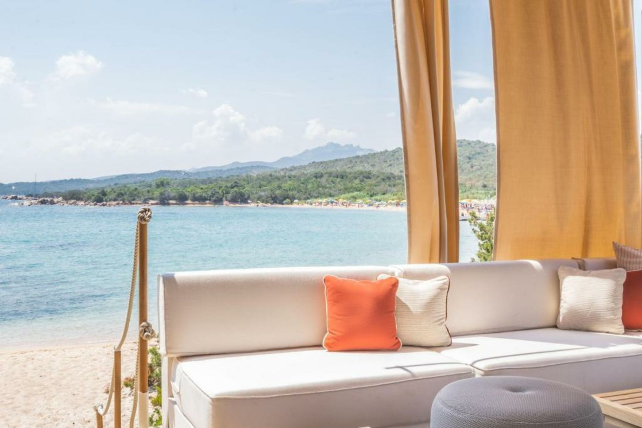 Hotel Cala di Volpe, a Luxury Collection Hotel, Costa Smeralda