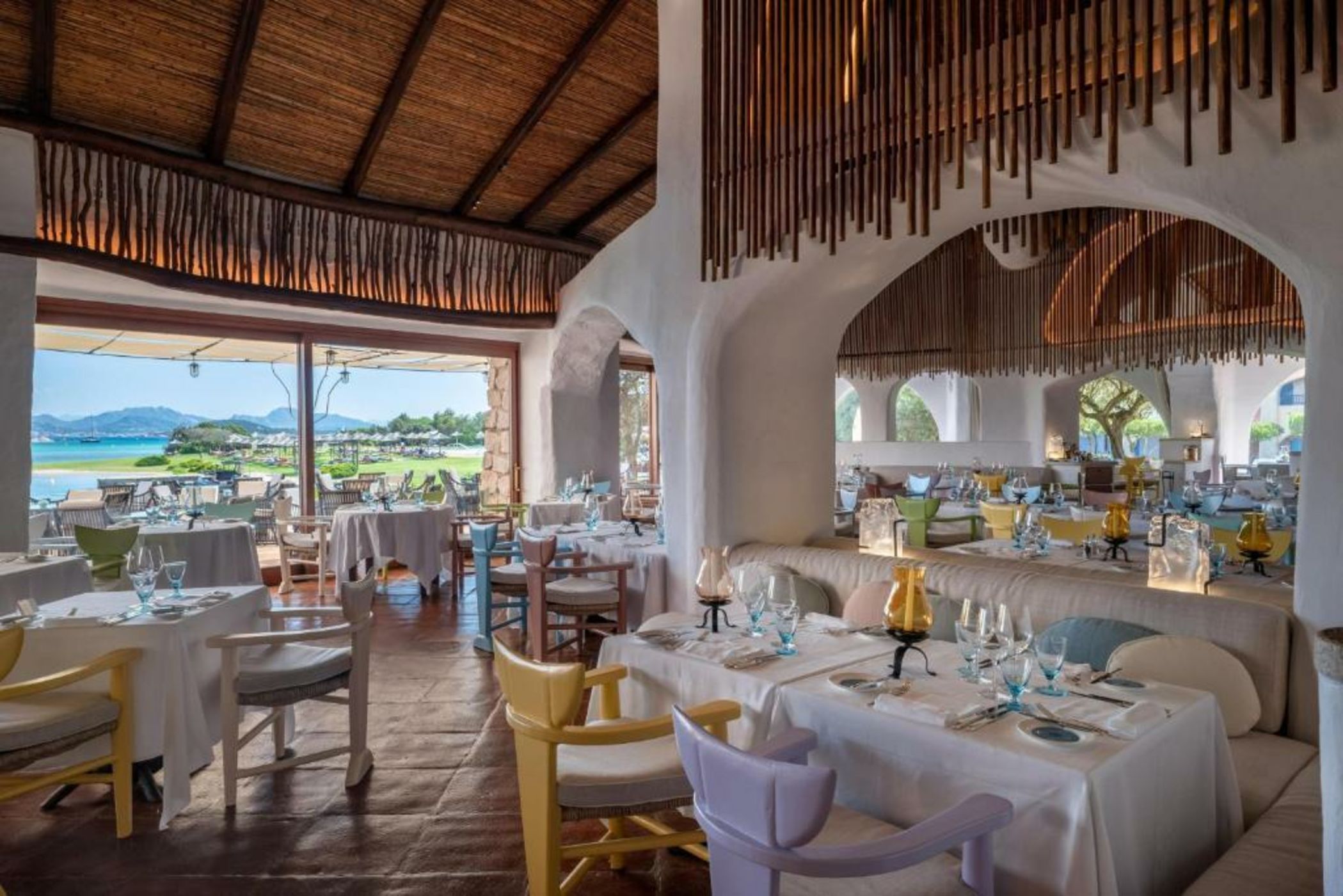 Hotel Cala di Volpe, a Luxury Collection Hotel, Costa Smeralda