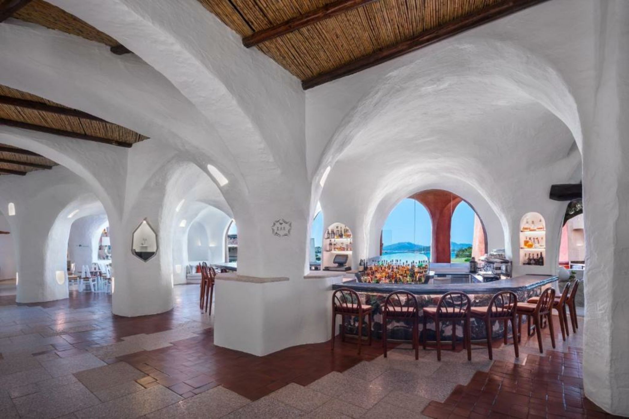 Hotel Cala di Volpe, a Luxury Collection Hotel, Costa Smeralda