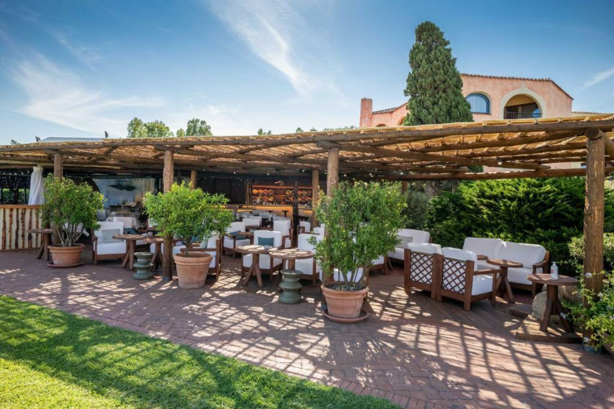 Hotel Cala di Volpe, a Luxury Collection Hotel, Costa Smeralda