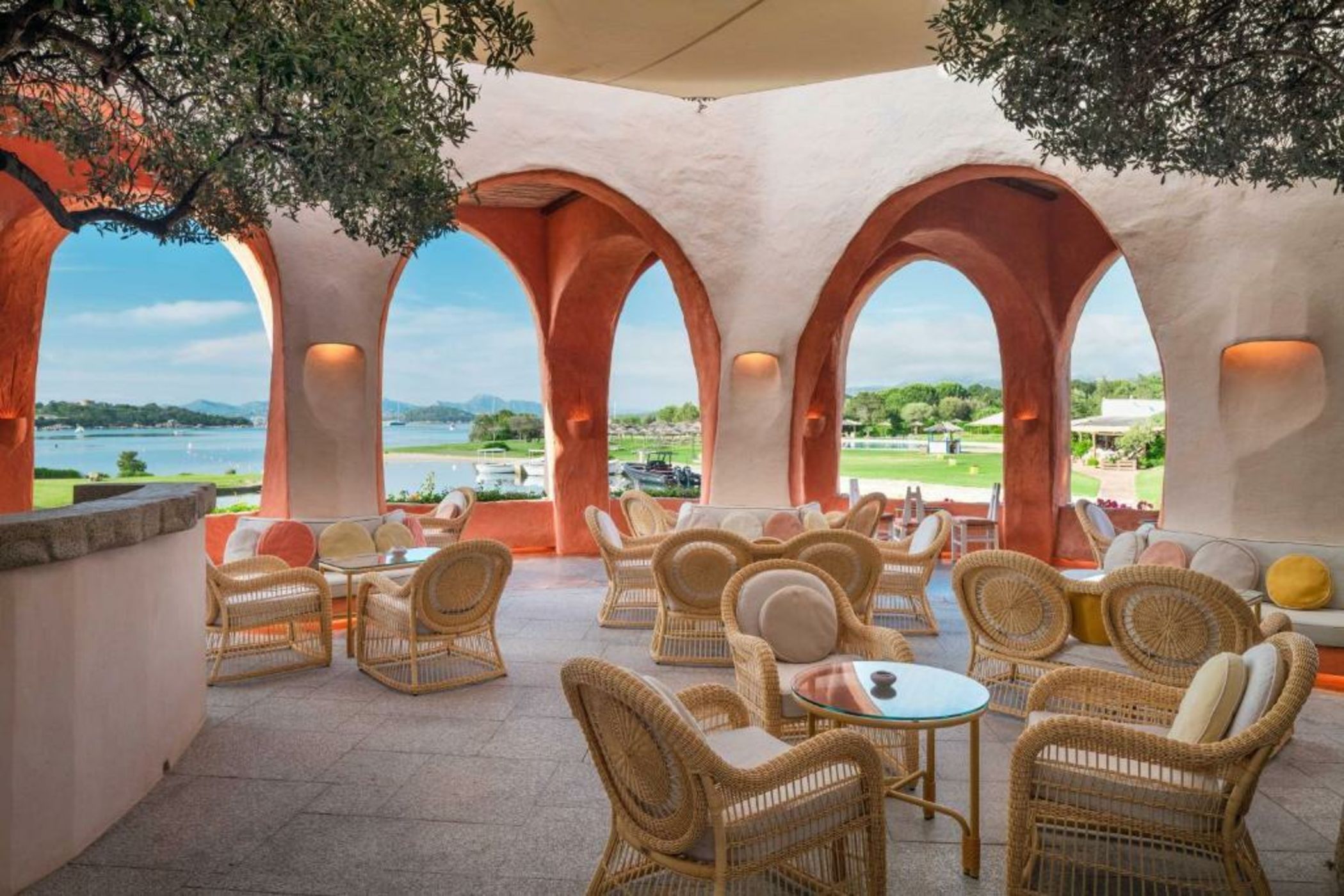 Hotel Cala di Volpe, a Luxury Collection Hotel, Costa Smeralda