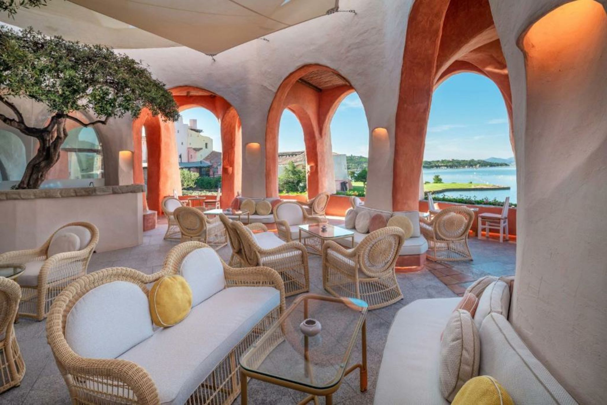 Hotel Cala di Volpe, a Luxury Collection Hotel, Costa Smeralda