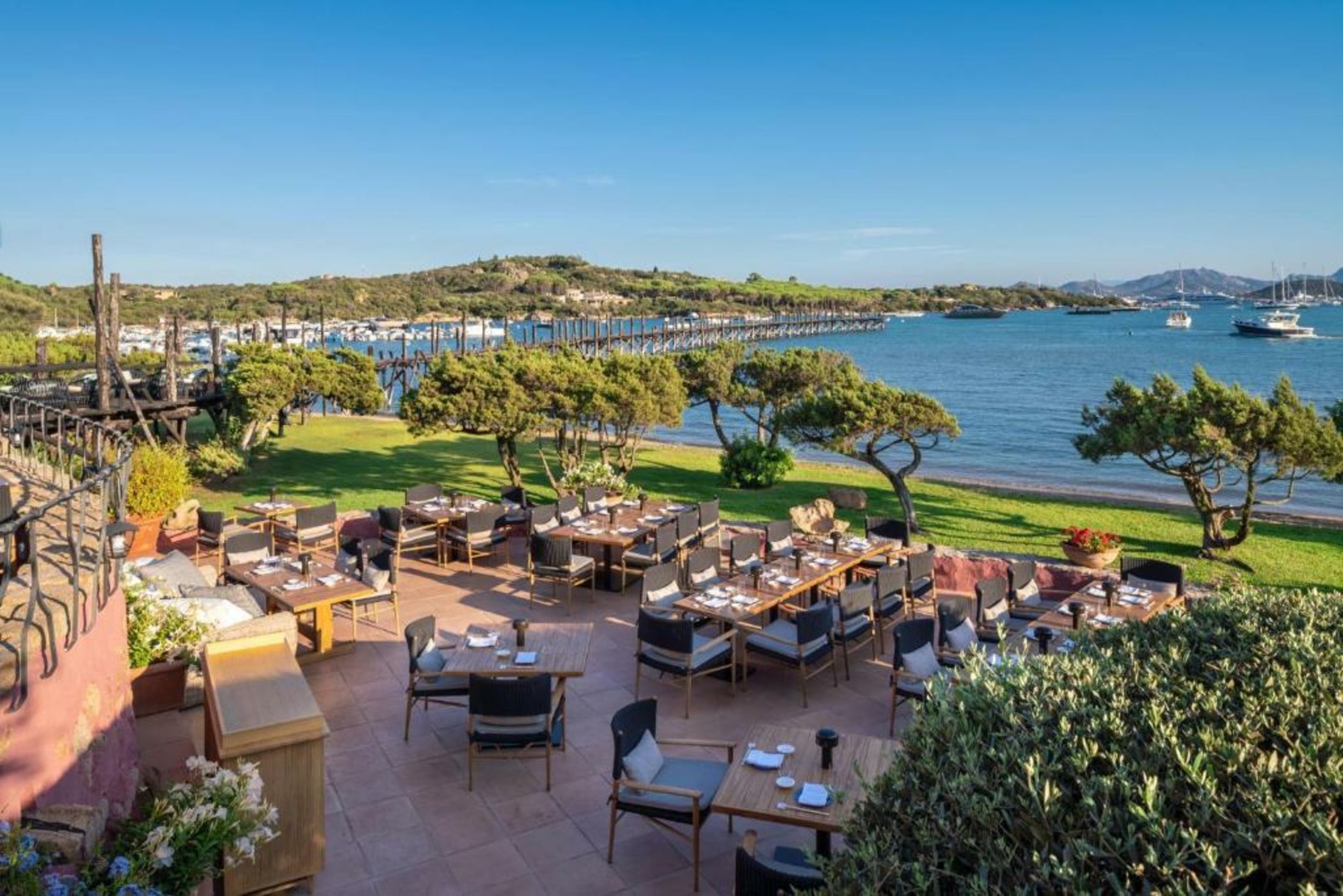 Hotel Cala di Volpe, a Luxury Collection Hotel, Costa Smeralda