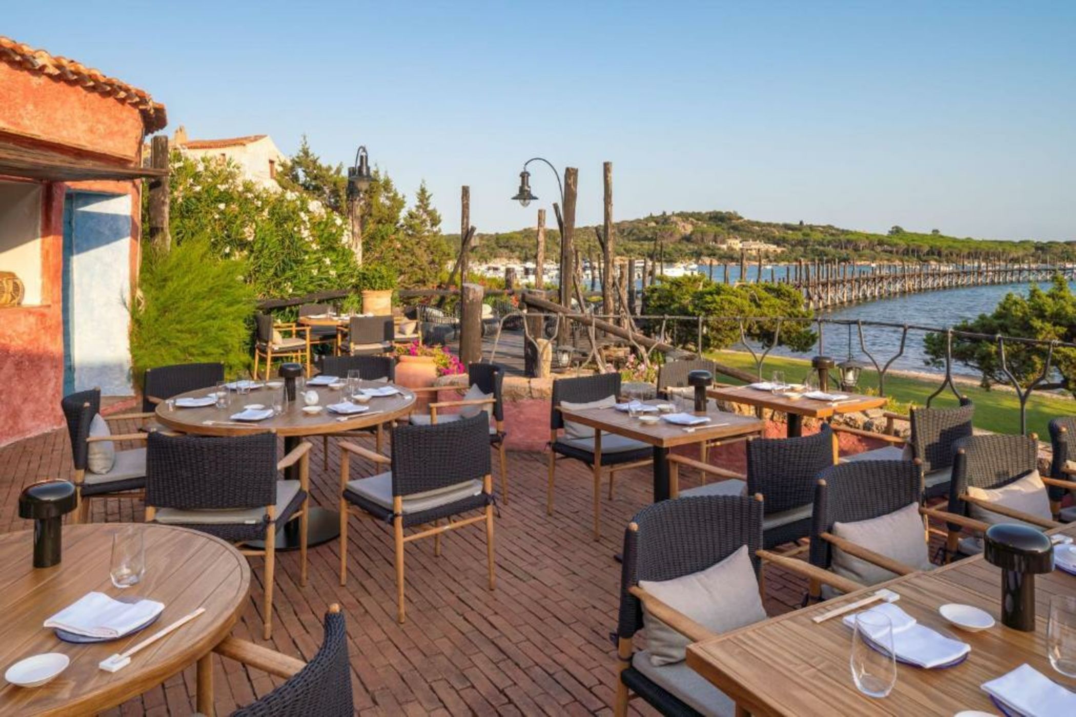 Hotel Cala di Volpe, a Luxury Collection Hotel, Costa Smeralda