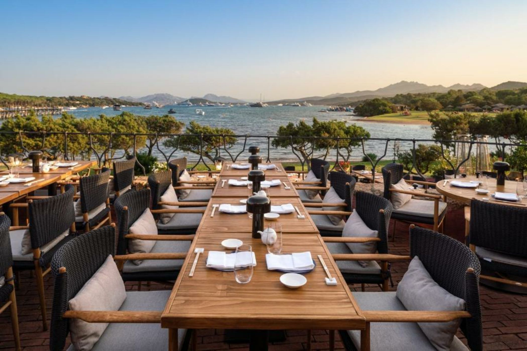 Hotel Cala di Volpe, a Luxury Collection Hotel, Costa Smeralda