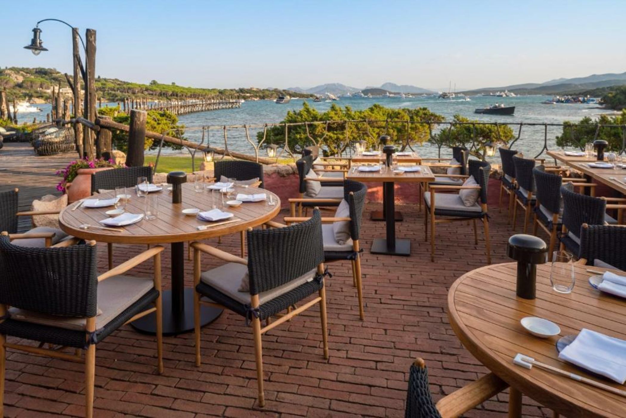 Hotel Cala di Volpe, a Luxury Collection Hotel, Costa Smeralda