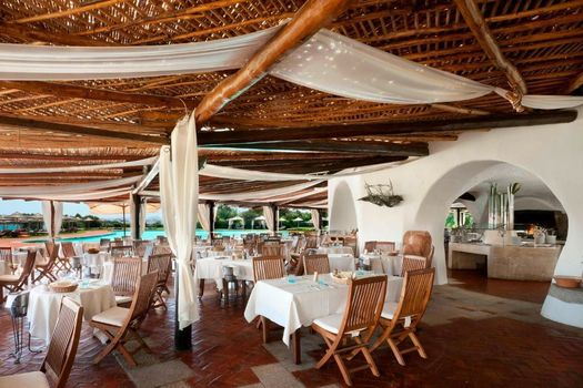 Hotel Cala di Volpe, a Luxury Collection Hotel, Costa Smeralda