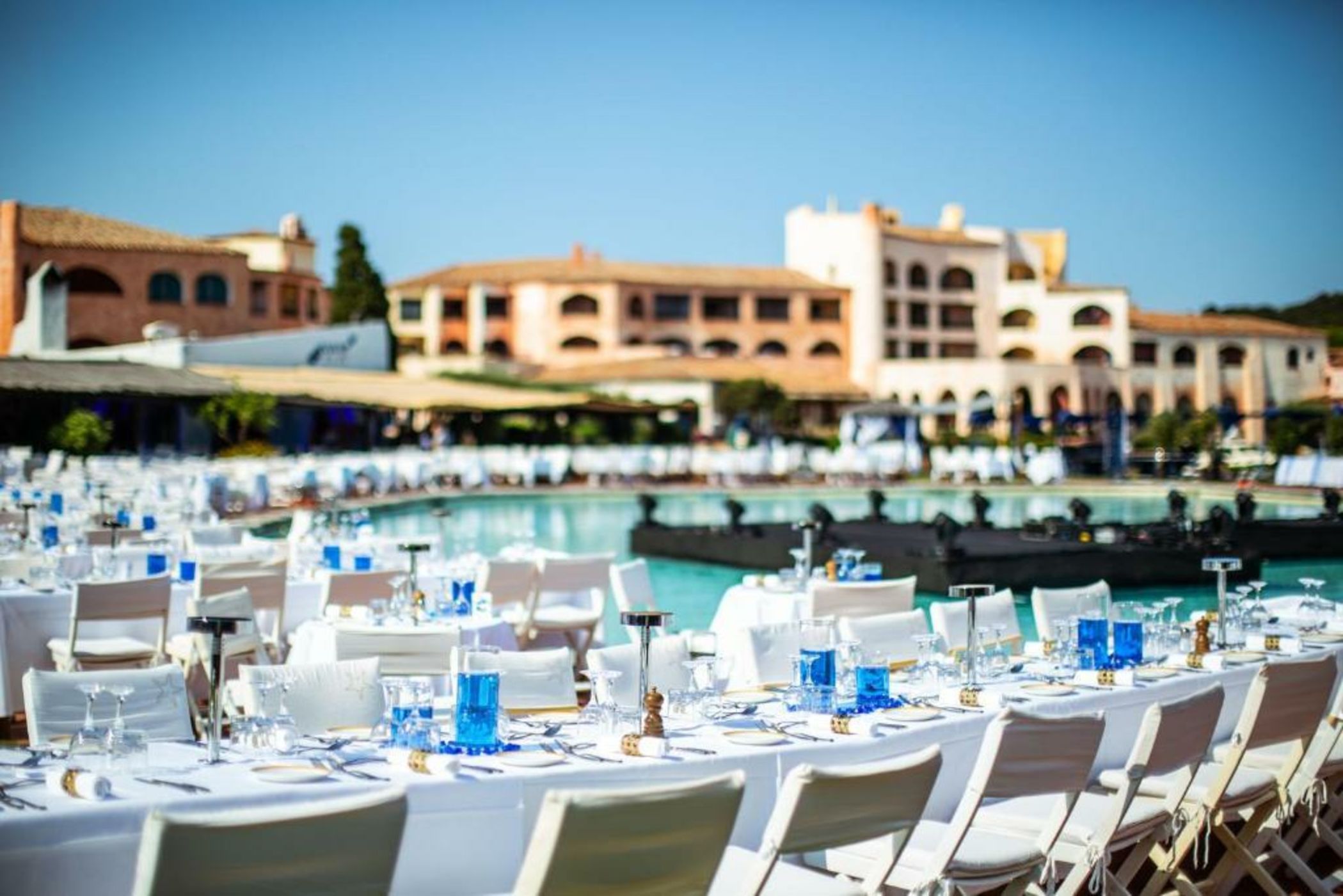 Hotel Cala di Volpe, a Luxury Collection Hotel, Costa Smeralda