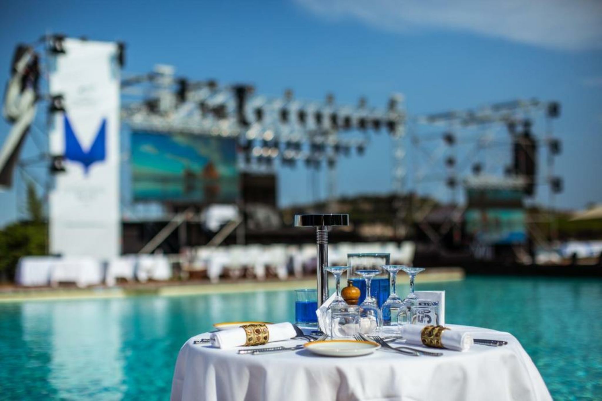 Hotel Cala di Volpe, a Luxury Collection Hotel, Costa Smeralda