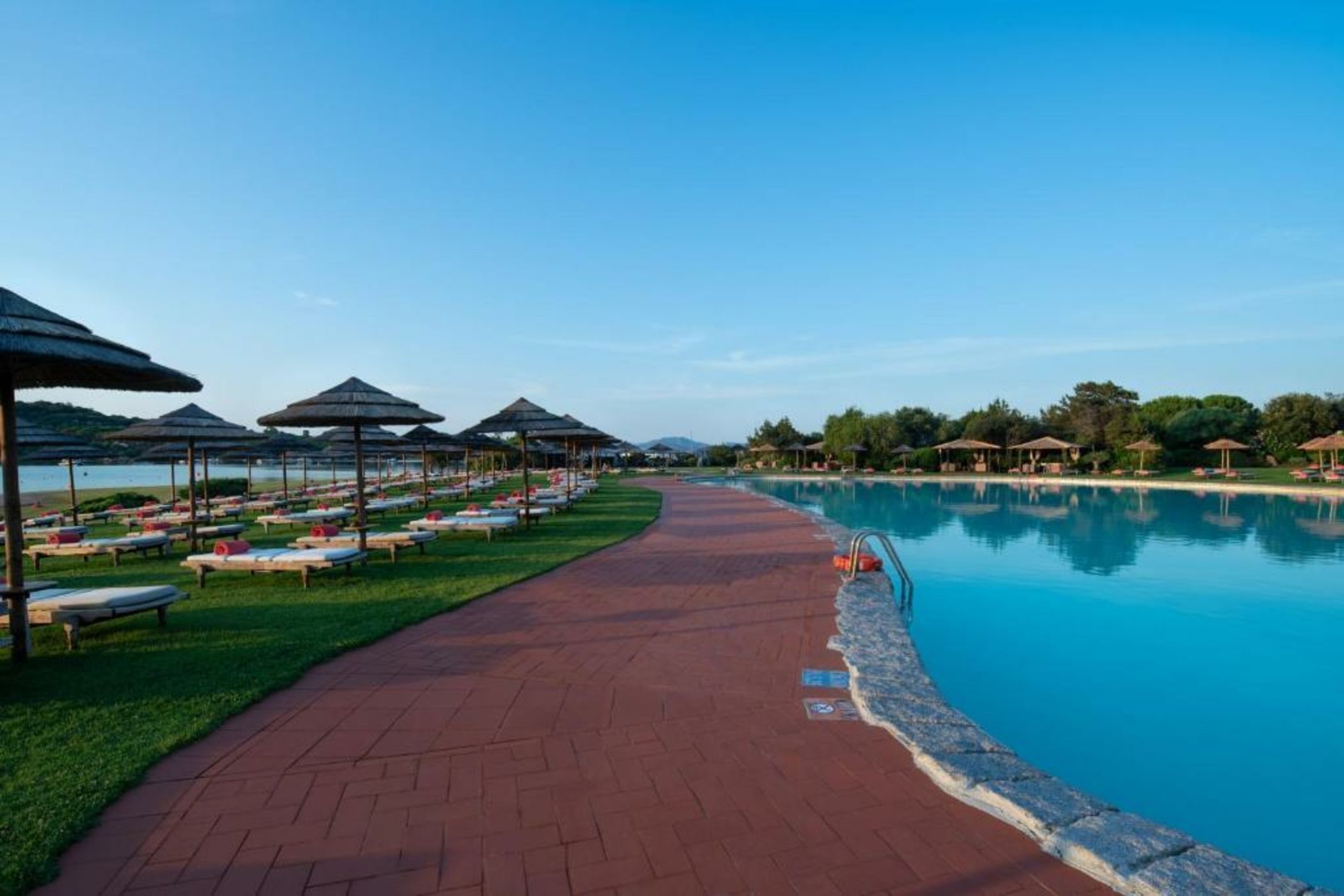 Hotel Cala di Volpe, a Luxury Collection Hotel, Costa Smeralda