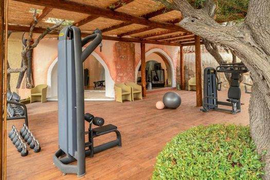 Hotel Cala di Volpe, a Luxury Collection Hotel, Costa Smeralda