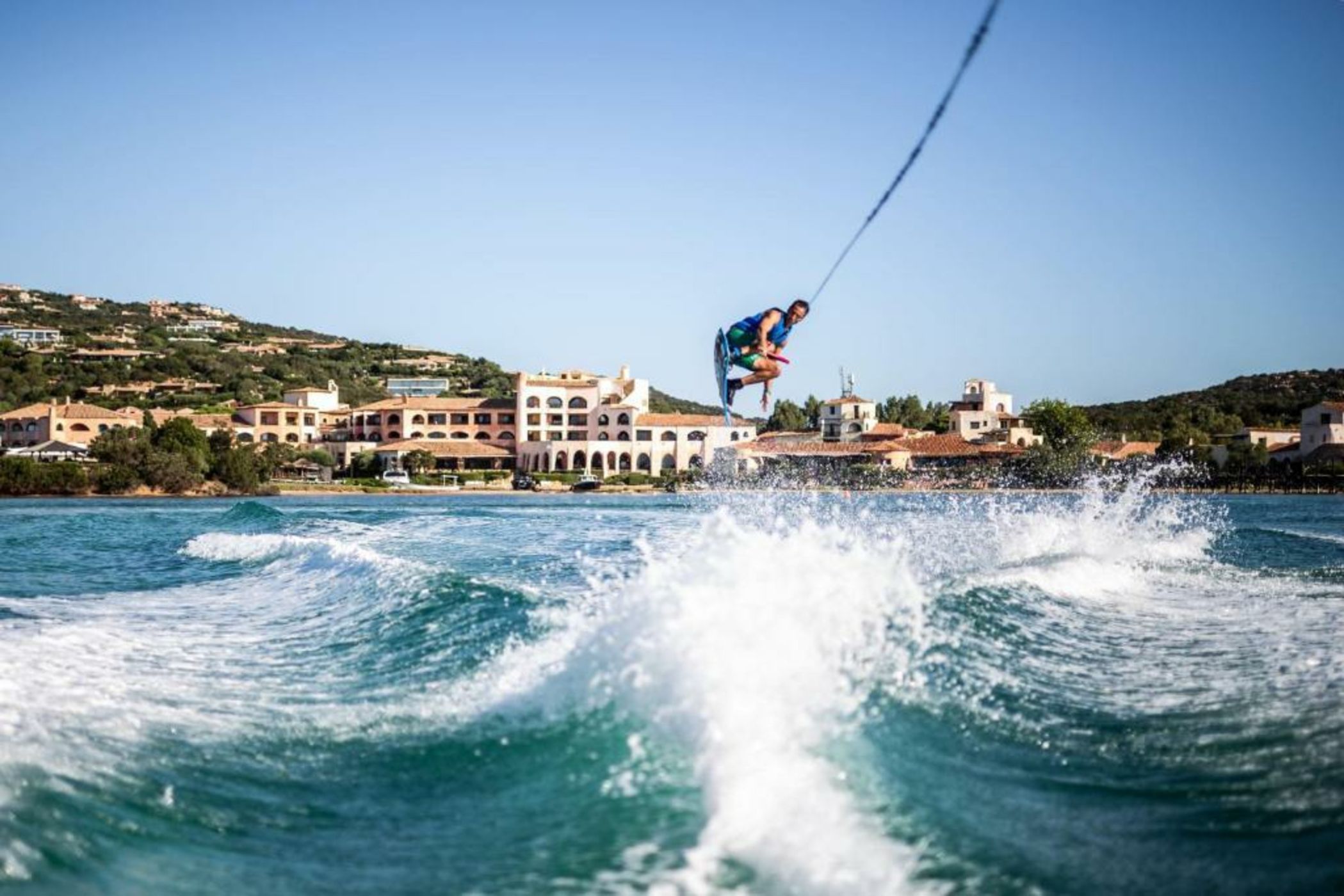 Hotel Cala di Volpe, a Luxury Collection Hotel, Costa Smeralda