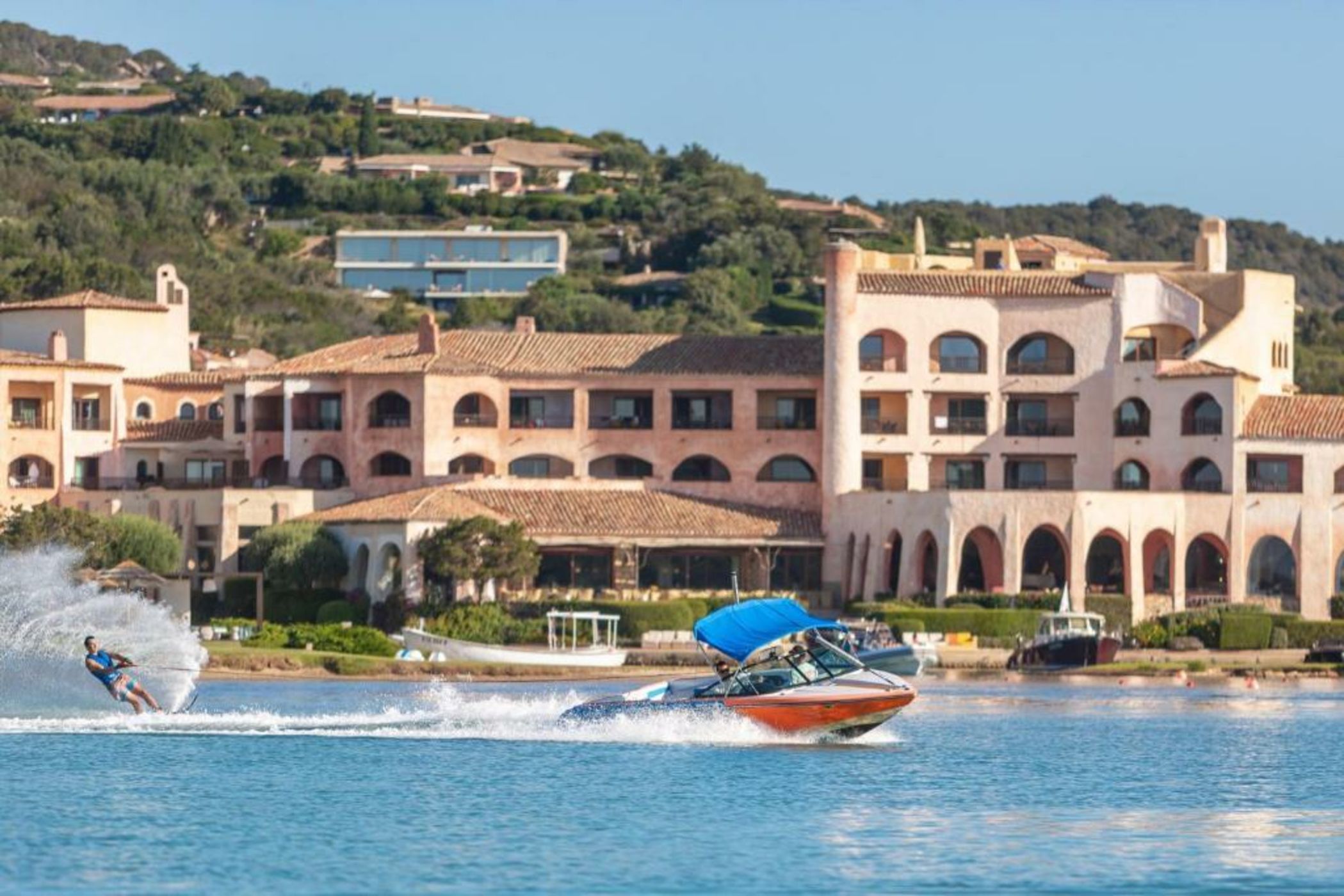 Hotel Cala di Volpe, a Luxury Collection Hotel, Costa Smeralda