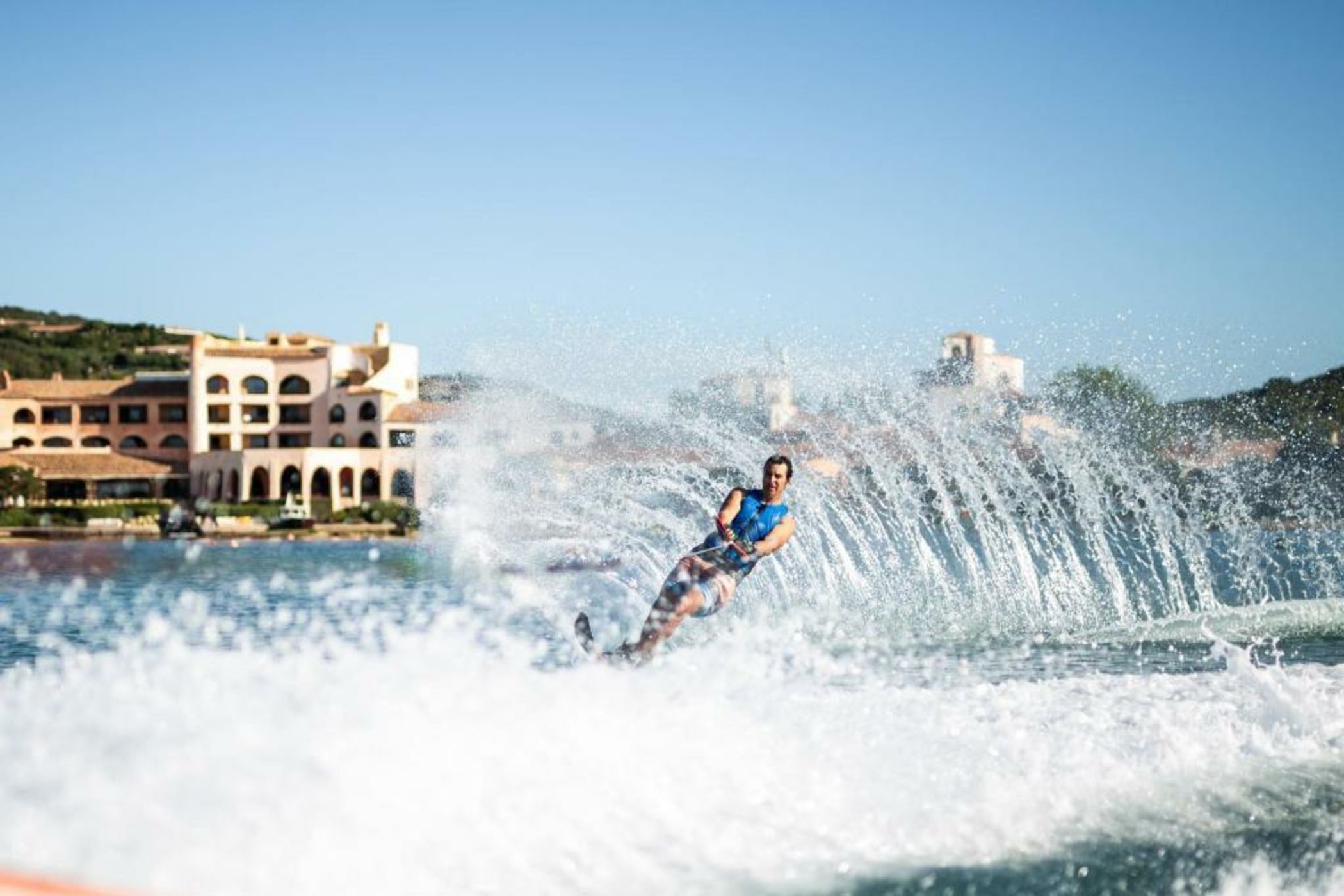 Hotel Cala di Volpe, a Luxury Collection Hotel, Costa Smeralda