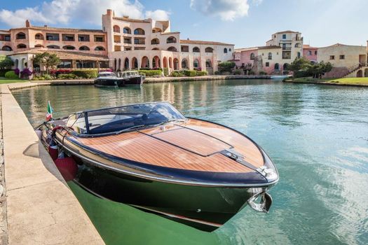 Hotel Cala di Volpe, a Luxury Collection Hotel, Costa Smeralda