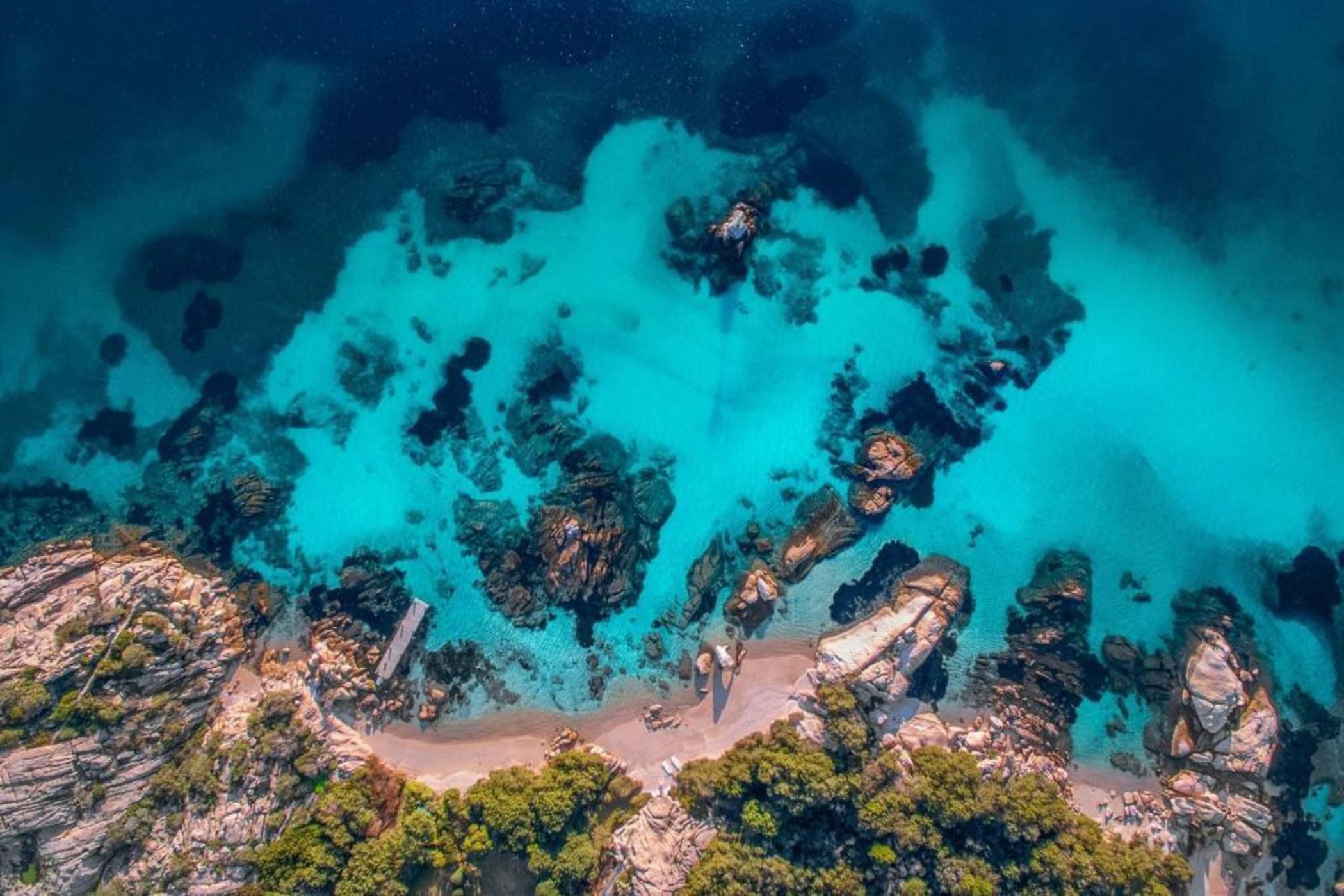 Hotel Cala di Volpe, a Luxury Collection Hotel, Costa Smeralda