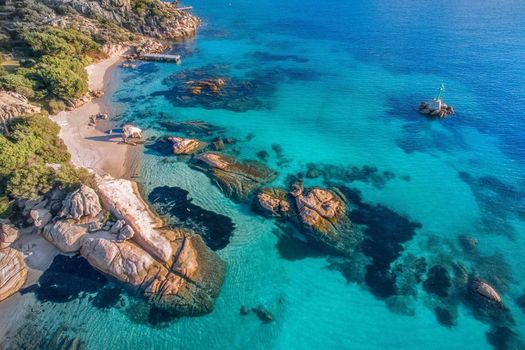 Hotel Cala di Volpe, a Luxury Collection Hotel, Costa Smeralda