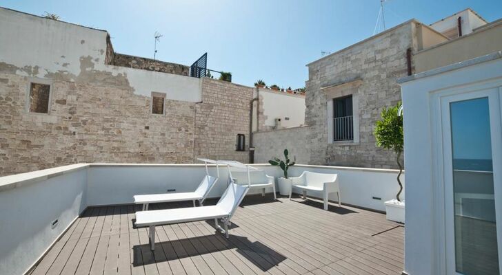 MoMa B&B Molfetta Mare