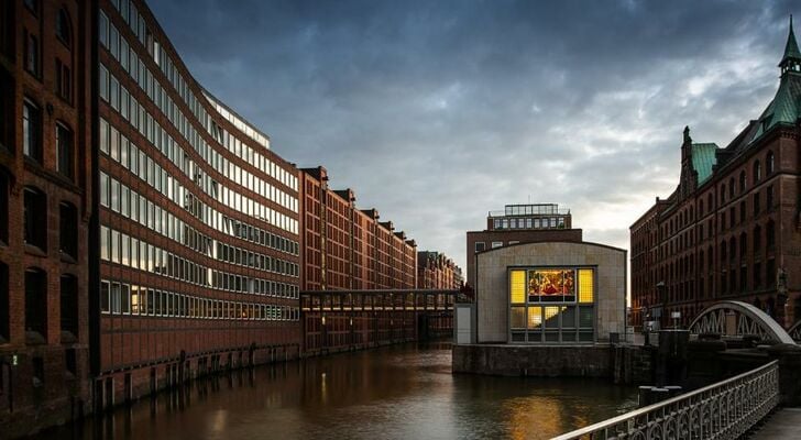 AMERON Hamburg Hotel Speicherstadt