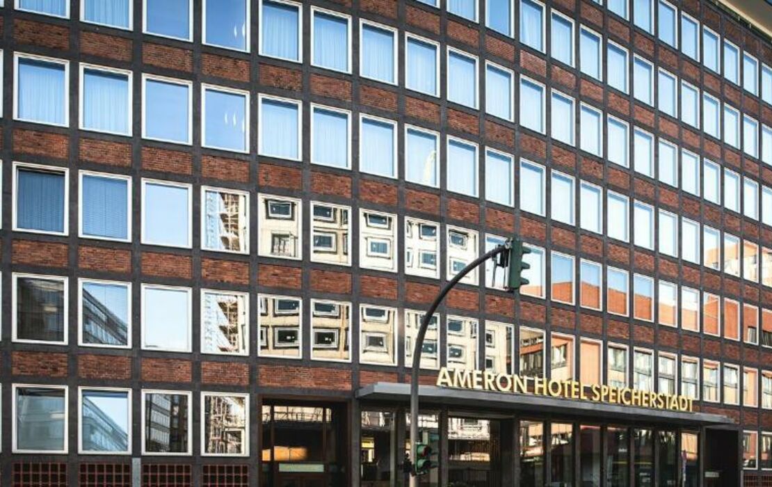 hotel speicherstadt ameron