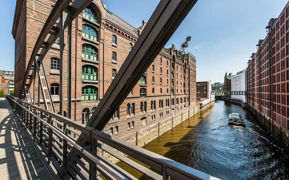 AMERON Hotel Speicherstadt, Hamburg, Deutschland AMERON Hotel Speicherstadt, Hamburg, Deutschland