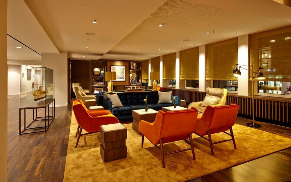 AMERON Hotel Speicherstadt, a Design Boutique Hotel ...
