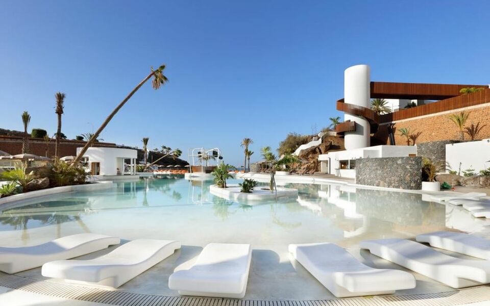Hard Rock Hotel Tenerife Rooms Hard Rock Hotel Tenerife Rooms