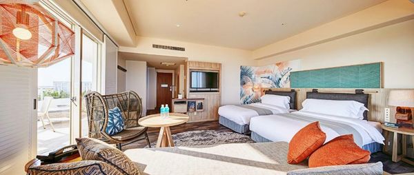 ANA InterContinental Ishigaki Resort, an IHG Hotel