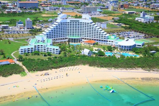 ANA InterContinental Ishigaki Resort, an IHG Hotel