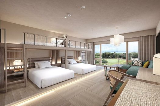 ANA InterContinental Ishigaki Resort, an IHG Hotel